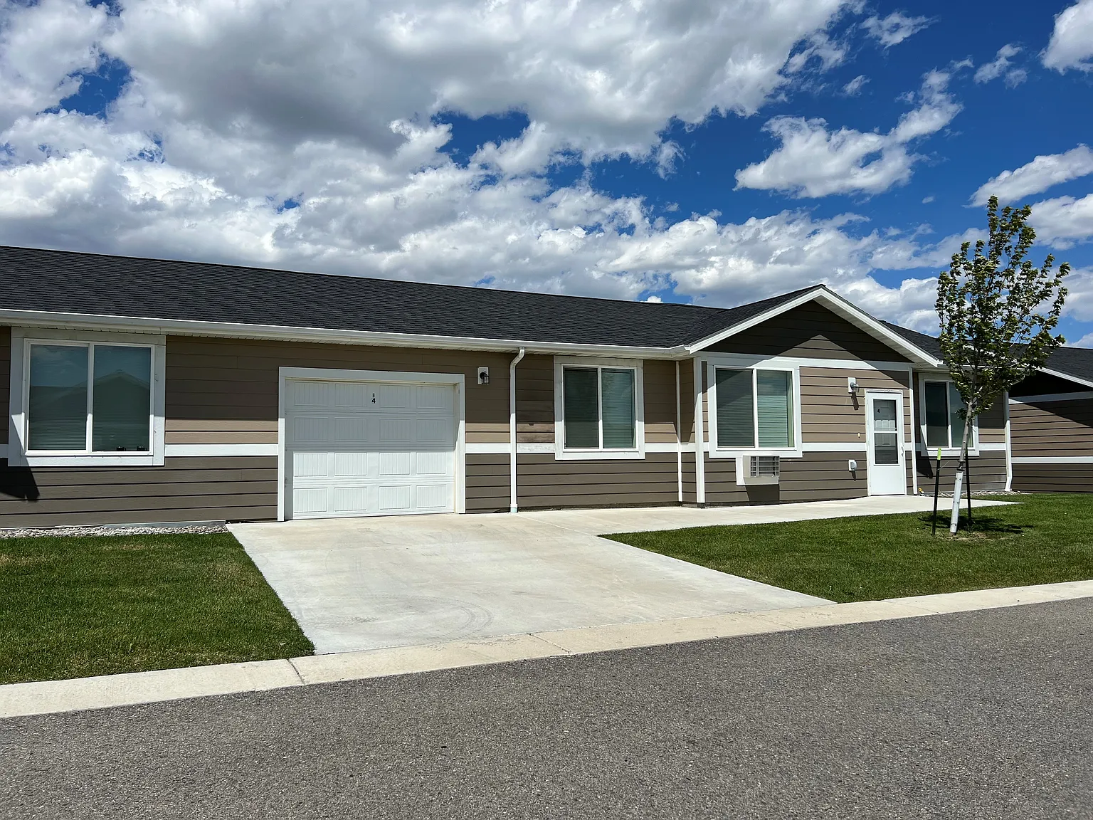 Triple Play Patio Home Apartments — Photo 1