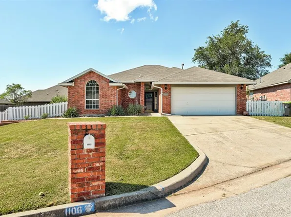 1106 Parkview Cir, Purcell, OK 73080