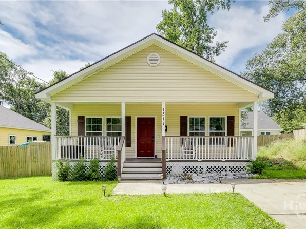 1317 E 70TH Street, Savannah, GA 31404