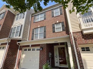 5404 Marshalls Choice Dr UNIT 62, Bowie, MD 20720