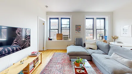 Rented by Bond New York