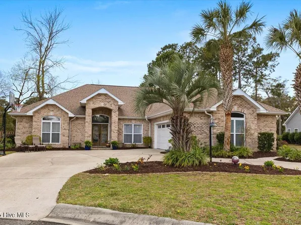 1812 Forest Oak Boulevard SW, Ocean Isle Beach, NC 28469