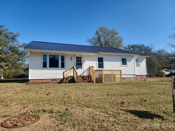 501 S Sycamore St, Pageland, SC 29728