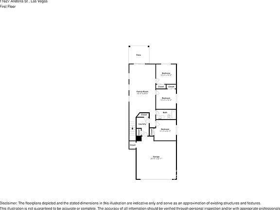 2nd image of this home