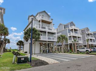 116 Scotch Bonnet Cir, North Topsail Beach, NC 28460