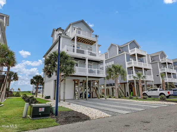 116 Scotch Bonnett Circle, North Topsail Beach, NC 28460