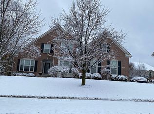 3545 Helendale Ct, Mason, OH 45040