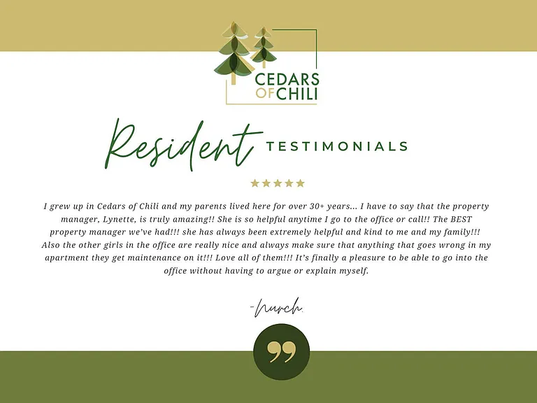 Cedars Of Chili — Photo 31