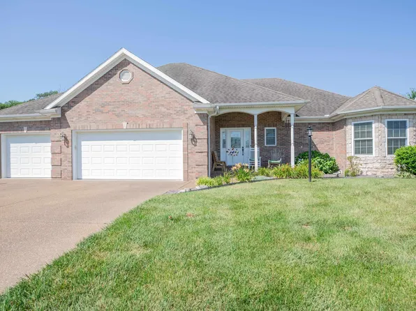 10640 Bernadette Dr, Evansville, IN 47725