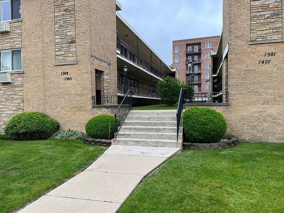 1st image of 1505 Brown St #6F
