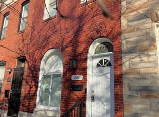 821 N Collington Ave, Baltimore, MD 21205