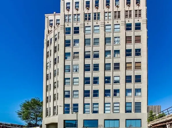 1550 S Blue Island Ave Unit 722, Chicago, IL 60608