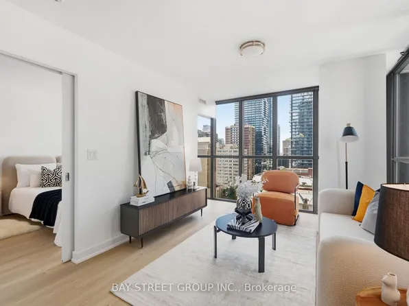 110 Charles St E #1507, Toronto, ON M4Y 1T5