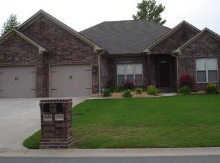 1475 Norbert Cir, Conway, AR 72034