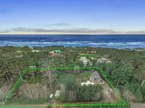 11910 NW Thompson St, Seal Rock, OR 97376