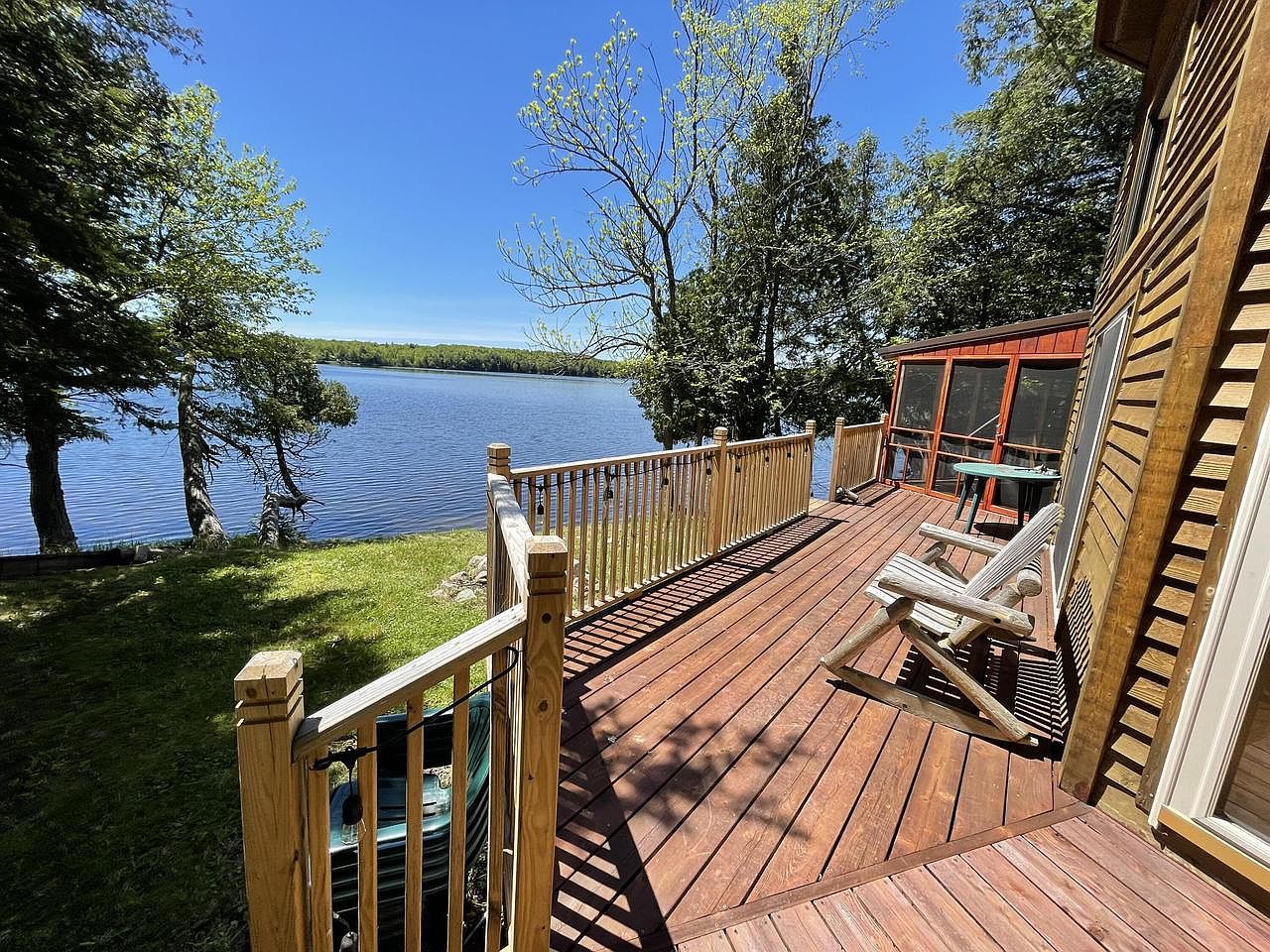 9007 East Pardee Lake Ln, Presque Isle, WI 54557 Zillow