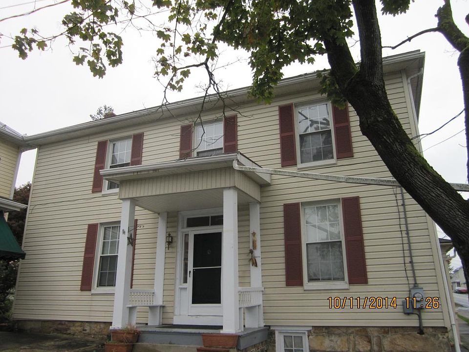 House Front