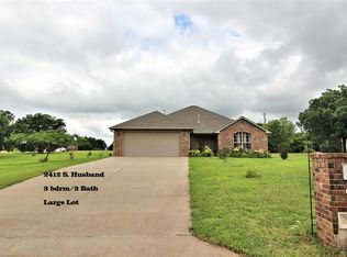 2412 S Husband St, Stillwater, OK 74074