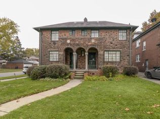 4203 W Buena Vista St, Detroit, MI 48238