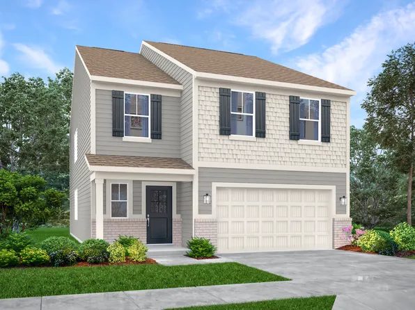 836 Hardin Pl, Greenwood, IN 46143