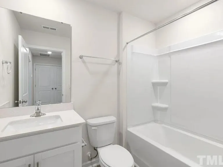 Second floor Bathroom
