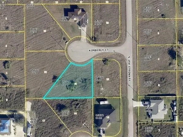 510 Kimberly Ct, Lehigh Acres, FL 33974