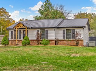 543 Appleton Dr, Clarksville, TN 37042