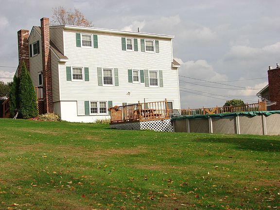Full dormer   walkout 