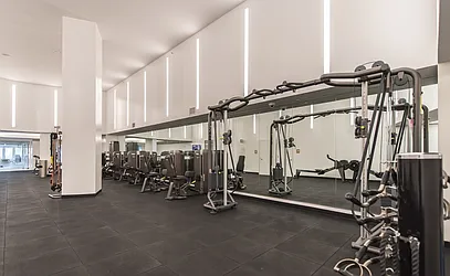 Rented by The Durst Organization