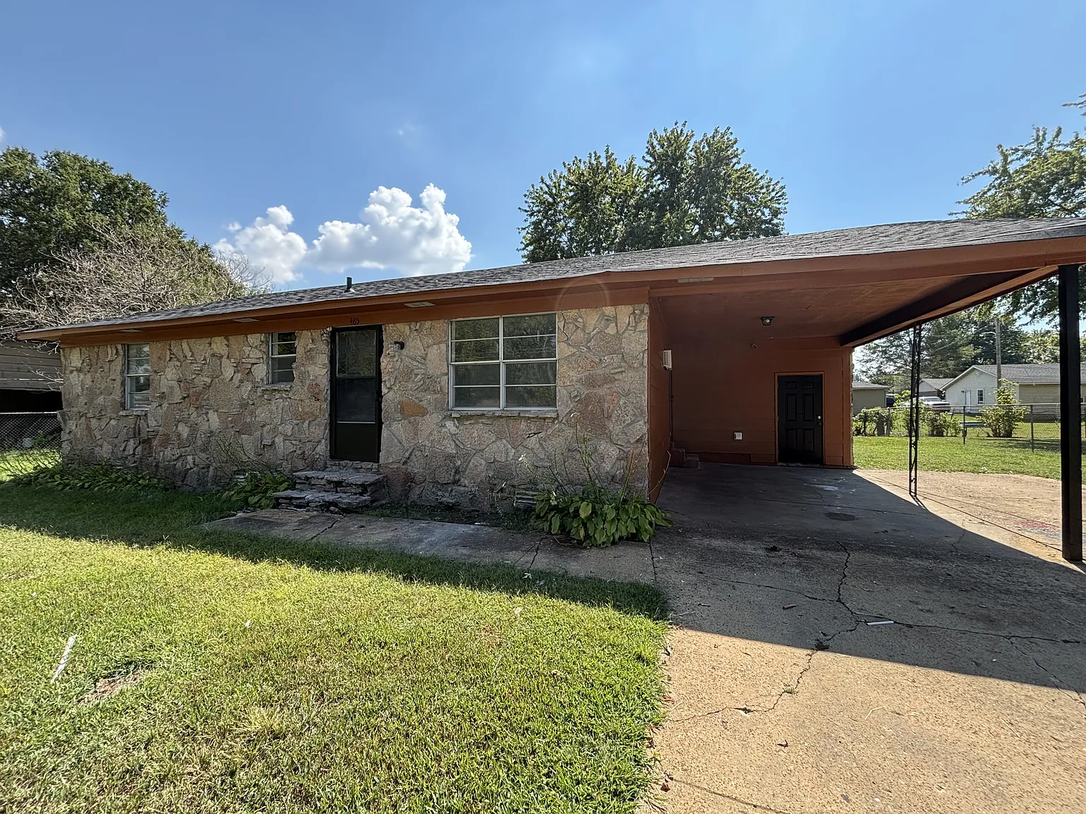 485 Carlita St Brownsville TN - 1 — Photo 1