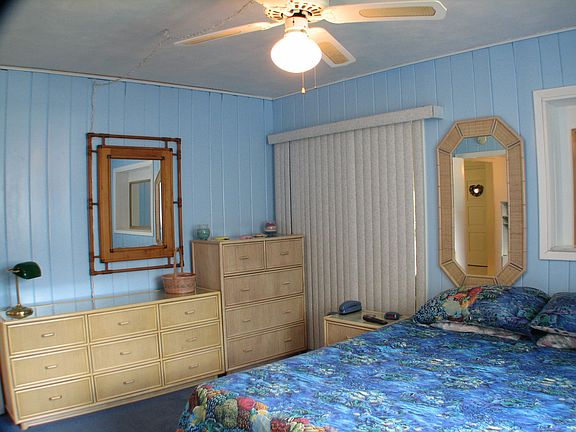 Spacious Master Bedroom