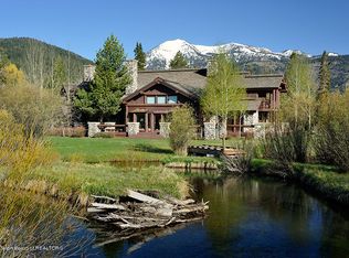 5600 Pine Meadow Rd, Wilson, WY 83014