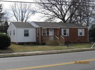 2004 City Point Rd, Hopewell, VA 23860