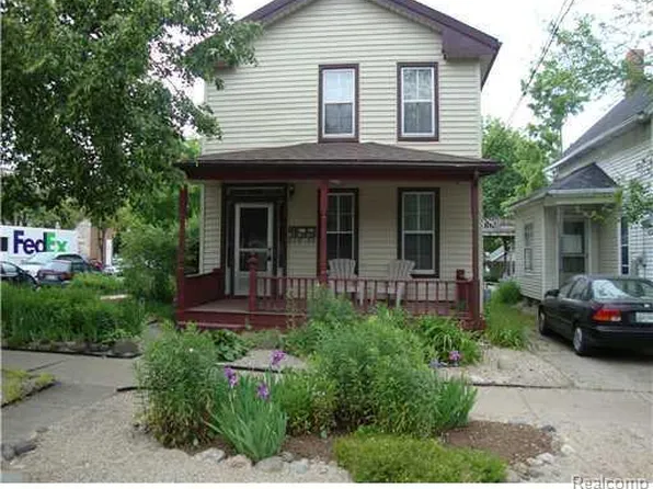 501 N 5th Ave APT 1, Ann Arbor, MI 48104