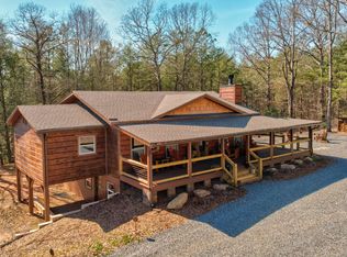 802 New Hope Club Rd, Ellijay, GA 30540