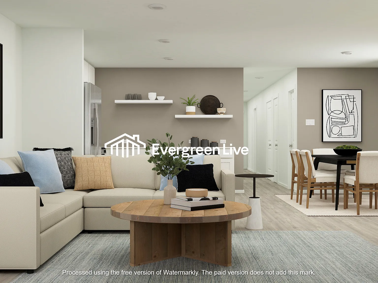 4 bed, 2.0 bath, 1375 sqft, $1,375 — Photo 3