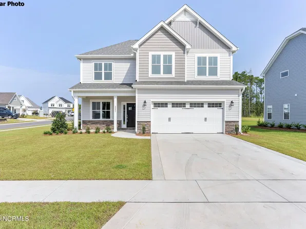 234 Bachmans Trail, Hampstead, NC 28443