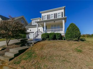 2107 Stanchion St, Haw River, NC 27258