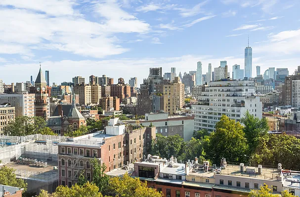 【.st】 150 West 12th Street #11E in Greenwich Village, Manhattan | StreetEasy