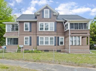 639-641 White St, Springfield, MA 01108