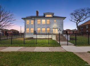 2080 Gladstone St, Detroit, MI 48206