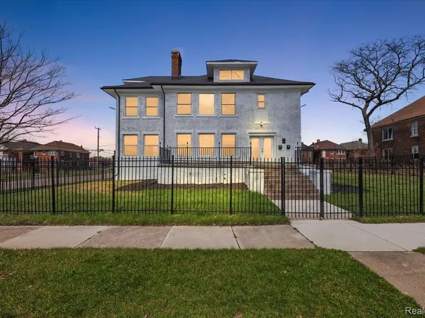 2080 Gladstone St, Detroit, MI 48206