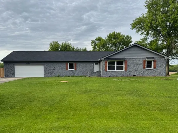 1281 Fox Trail Dr E, New Palestine, IN 46163