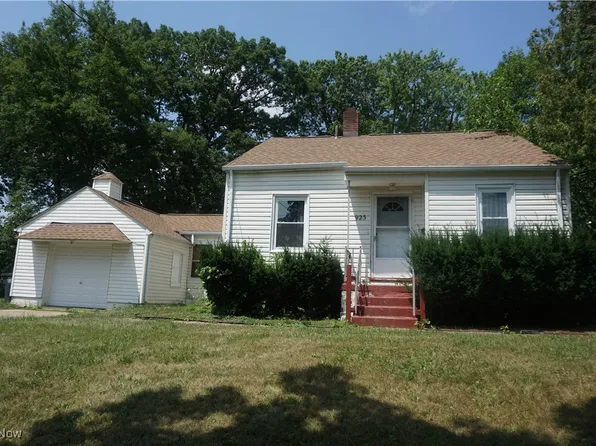 923 Russell Ave, Akron, OH 44307