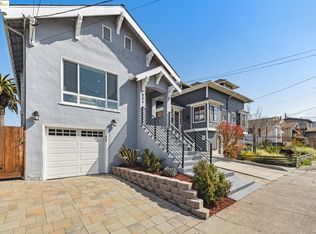 934 Apgar St, Oakland, CA 94608