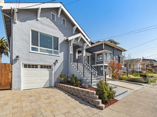 934 Apgar St, Oakland, CA 94608