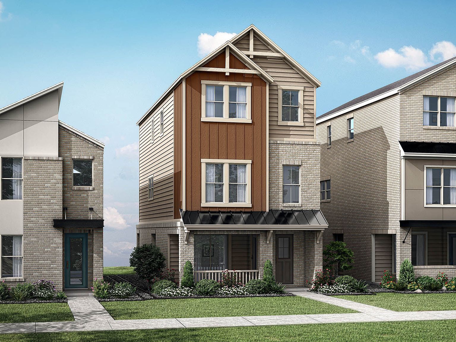 Marley Plan, Tenison Village at Buckner Terrace, Dallas, TX 75228 Zillow