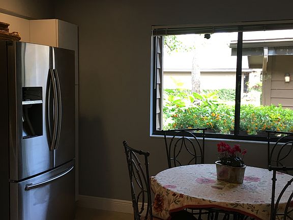 Spacious Eat-in Kitchen