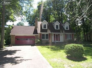2378 Marjorie Ln, Clio, MI 48420