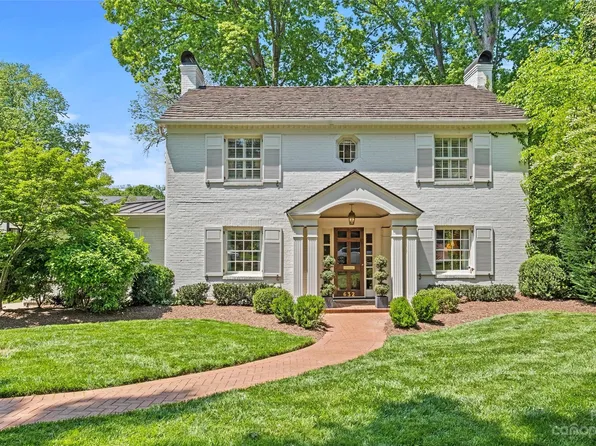 632 Cherokee Rd, Charlotte, NC 28207